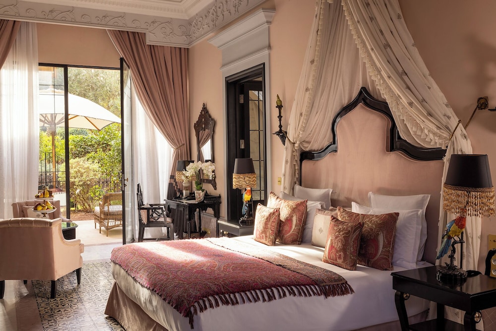 Room at Palais Ronsard Relais Chateaux, MARRAKECH