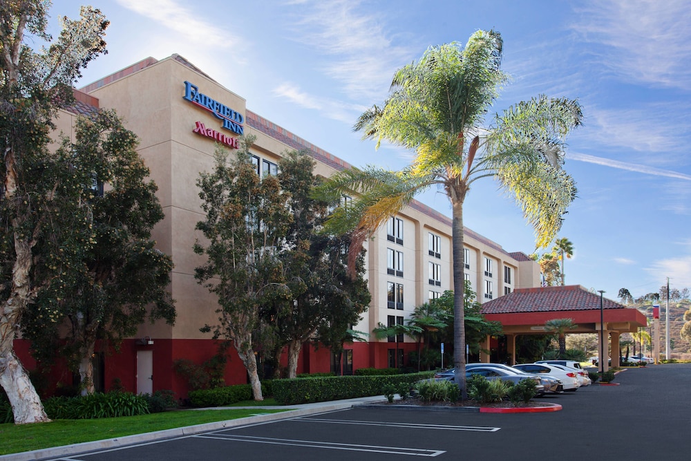 Fairfield Inn Mission Viejo Orange County 5/29