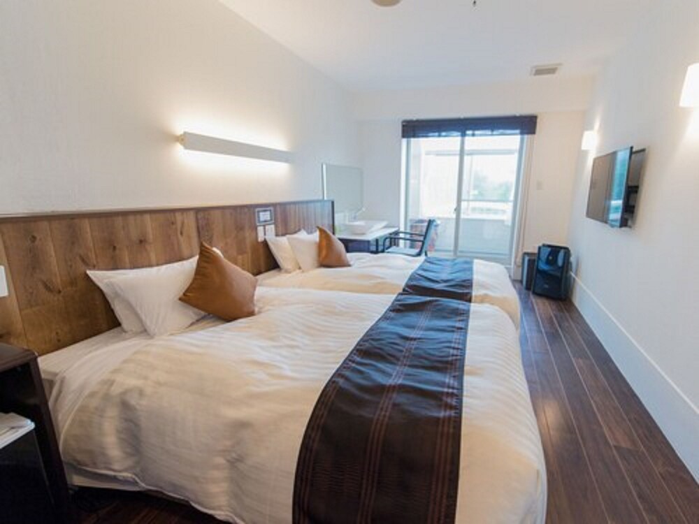 Western, Standard, Twin Beds, Outdoor Bath, Terrace