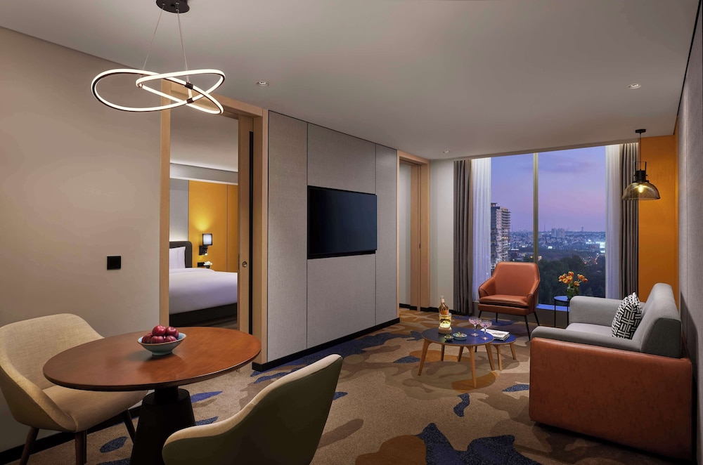 Hyatt Centric Hebbal Bangalore 19/41