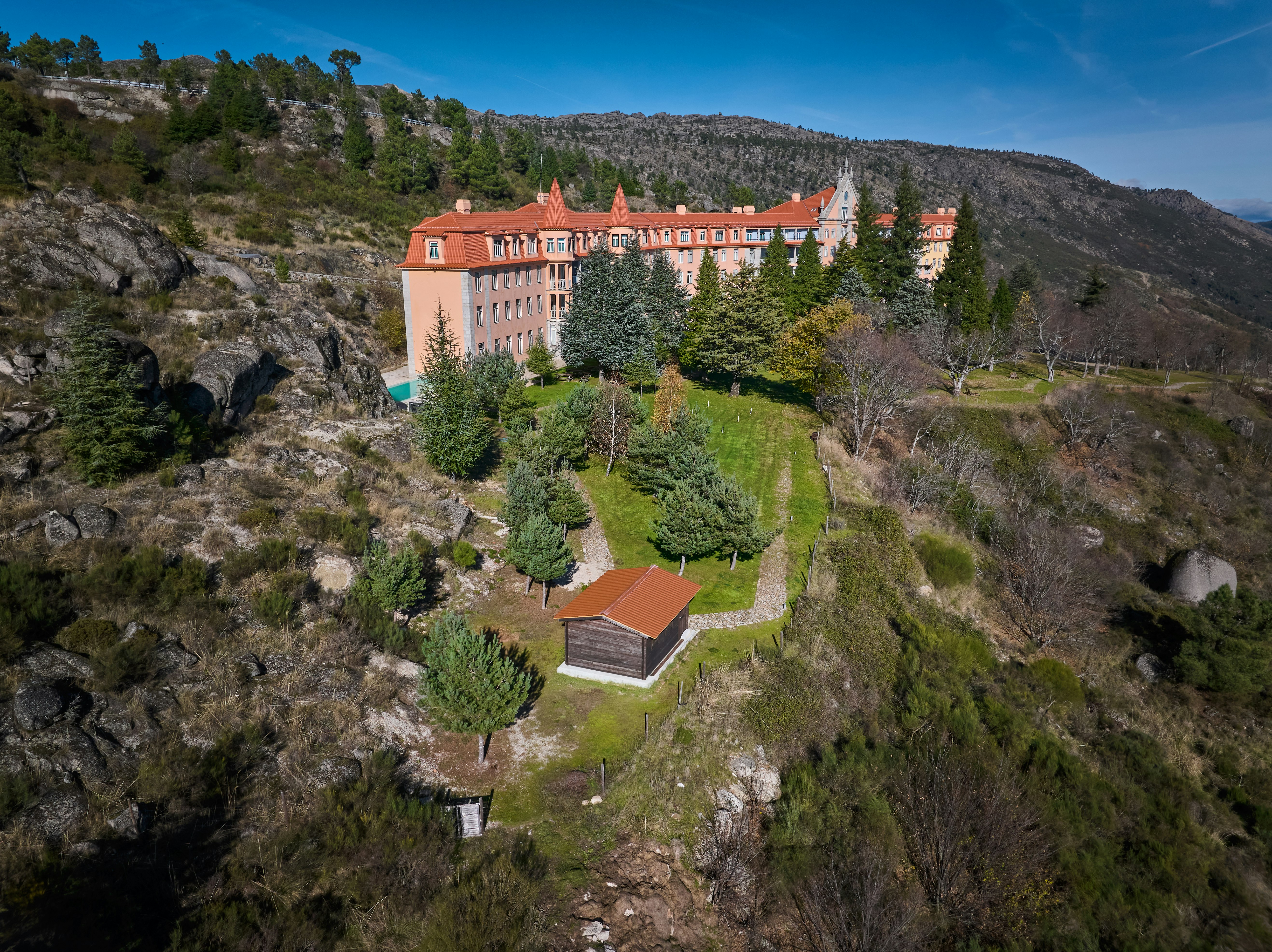 Luna Hotel Serra Da Estrela 70/70