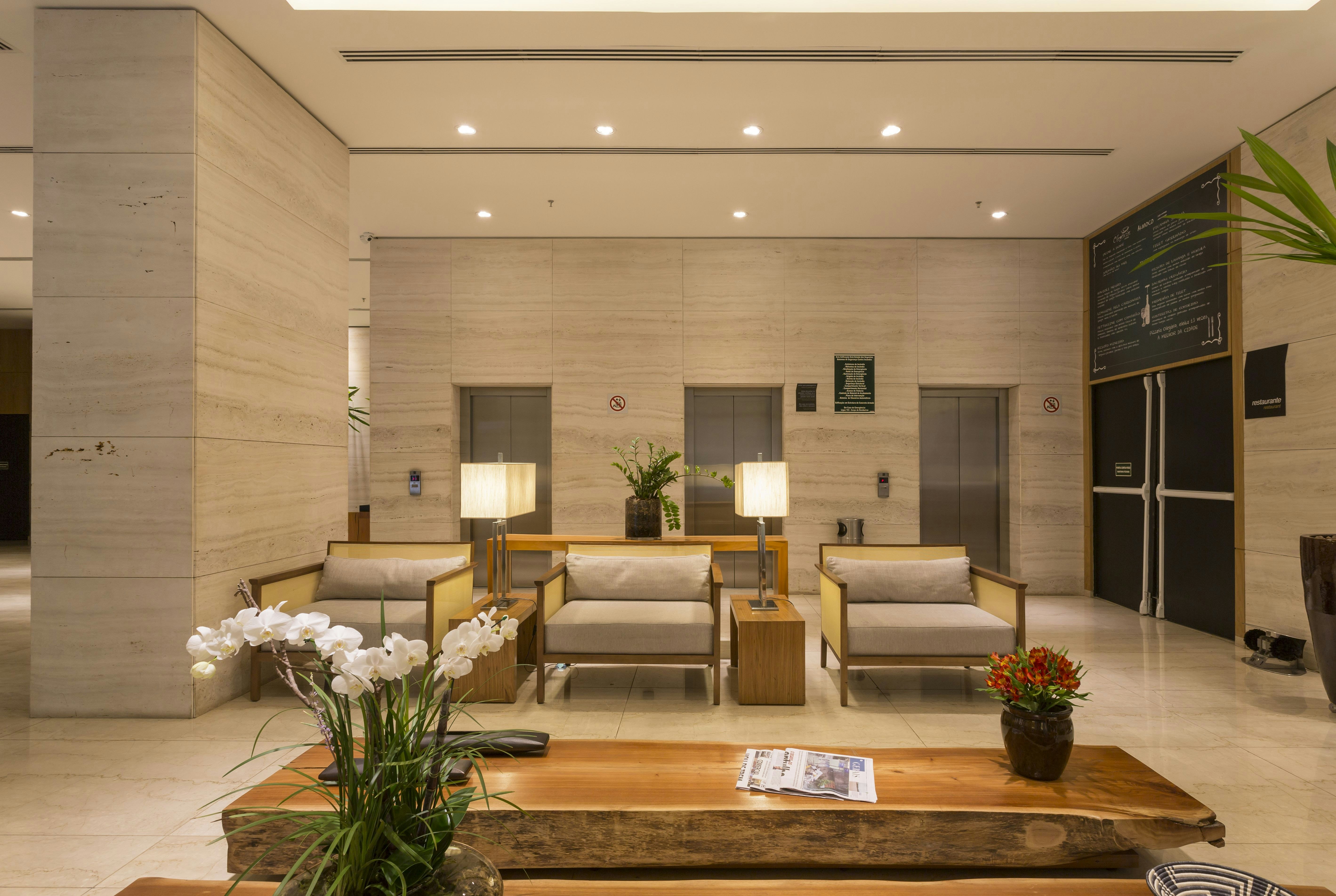 Hilton Garden Inn Belo Horizonte 21/38