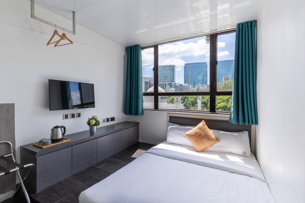 Atlas Guesthouse & Backpackers 18/50