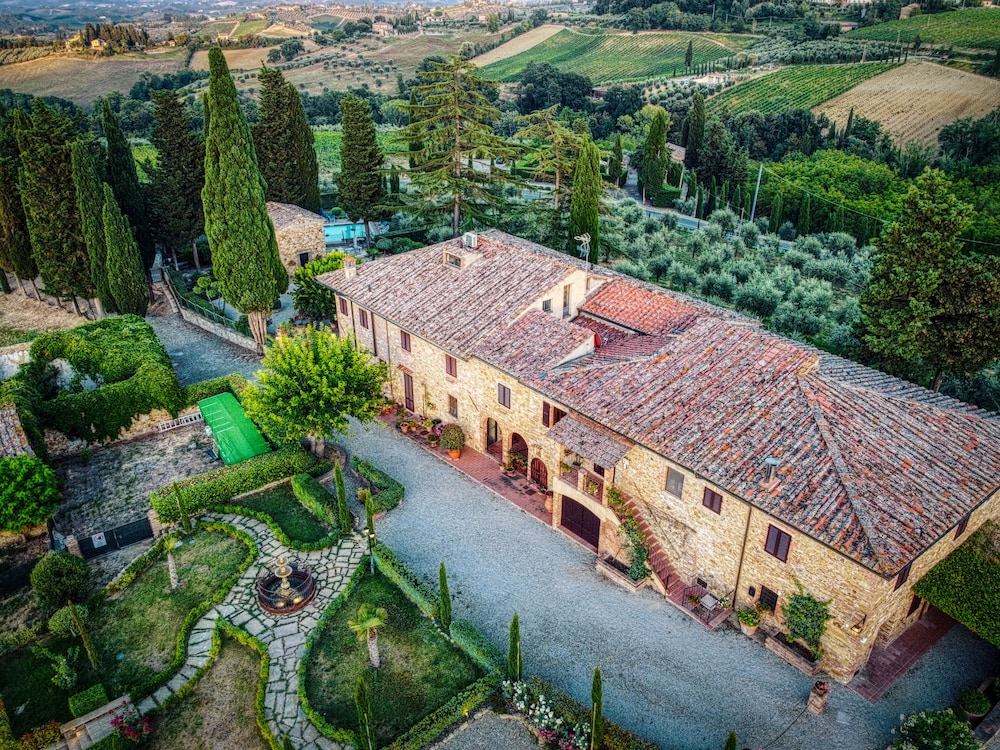 Il Casale Del Cotone And Rocca Degli Olivi 42/49
