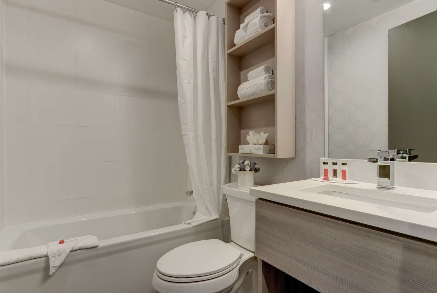 Microtel Inn By Wyndham Long Island City 56/60