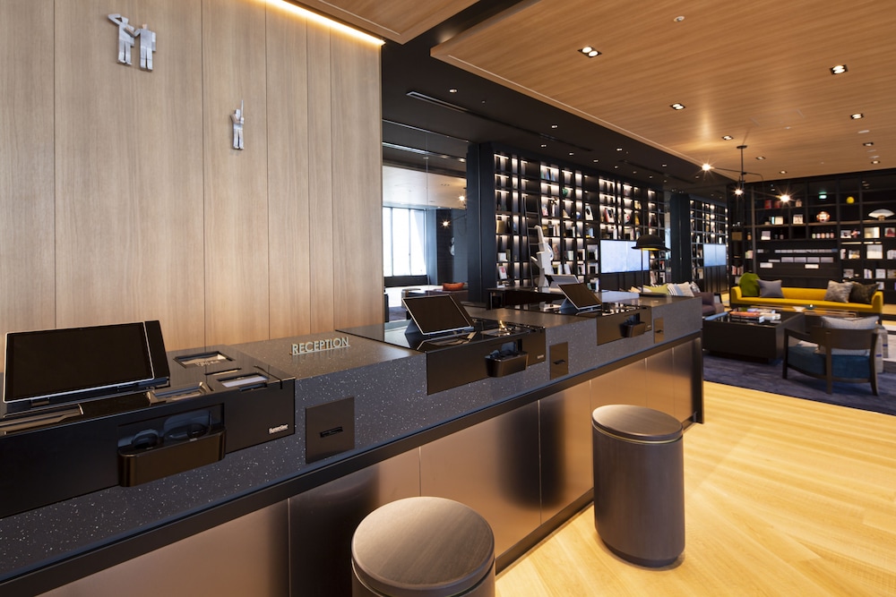 Hotel Intergate Osaka Umeda 38/47