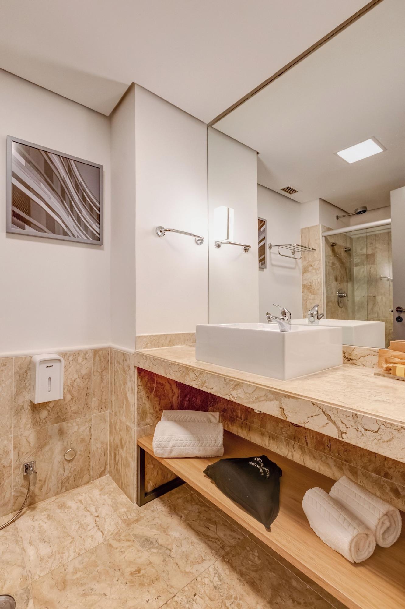 غرفة تنفيذية، Radisson Hotel Alphaville 4/4