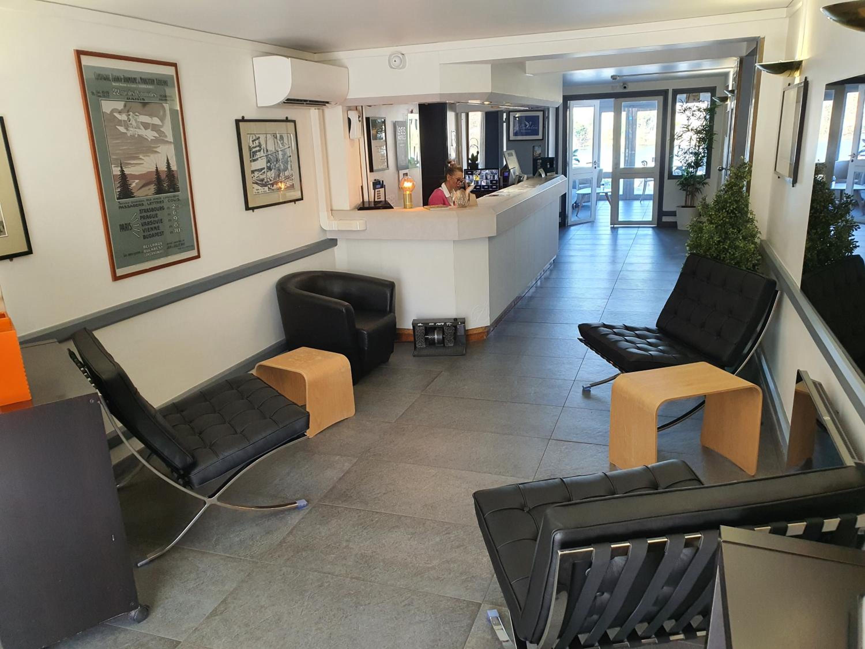 Logis Hotel des Lacs 25/50