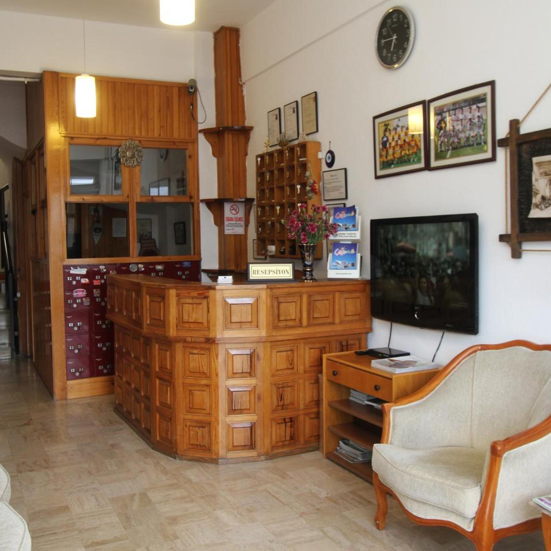 Goren Hotel 3/33