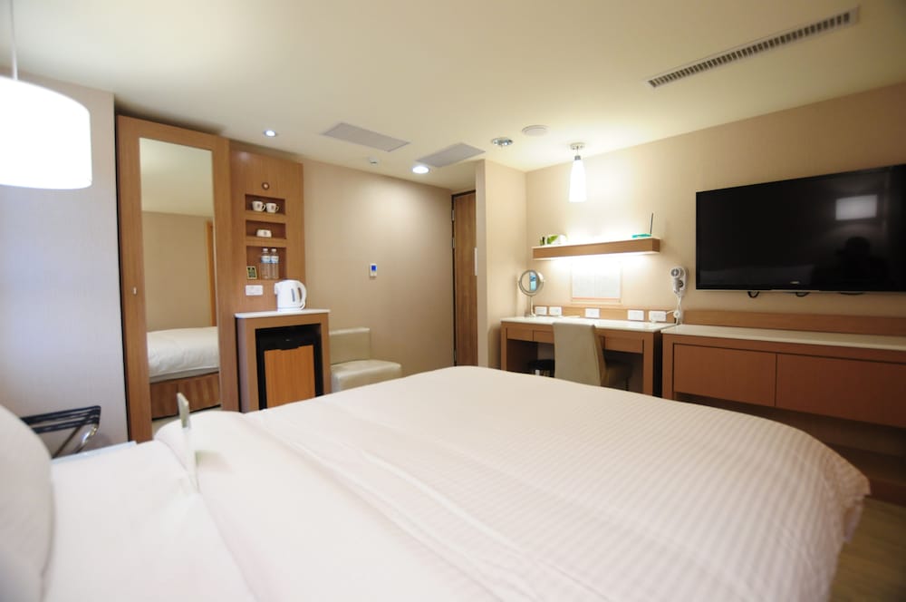 KINDNESS HOTEL - TAINAN CHIHKAN TOWER 13/63
