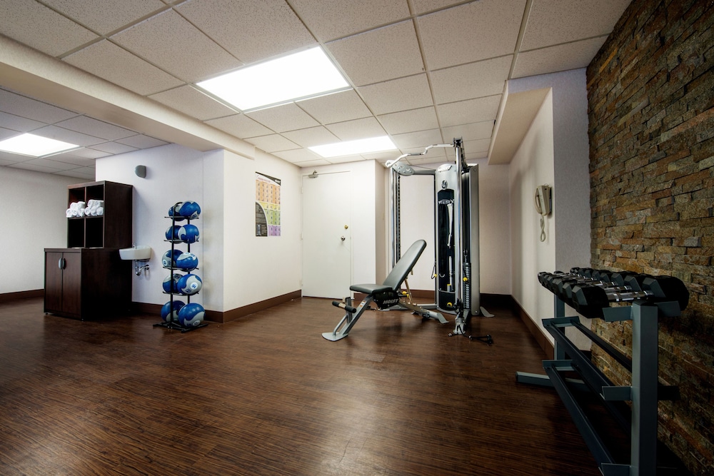 sport facilities