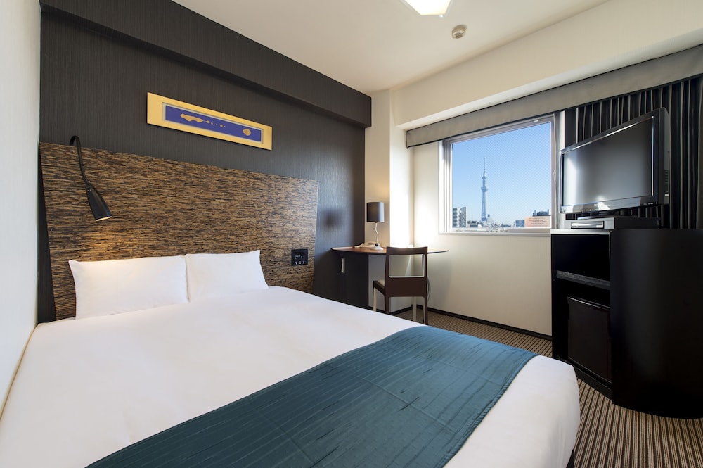 Hotel Villa Fontaine Tokyo - Ueno Okachimachi 7/49