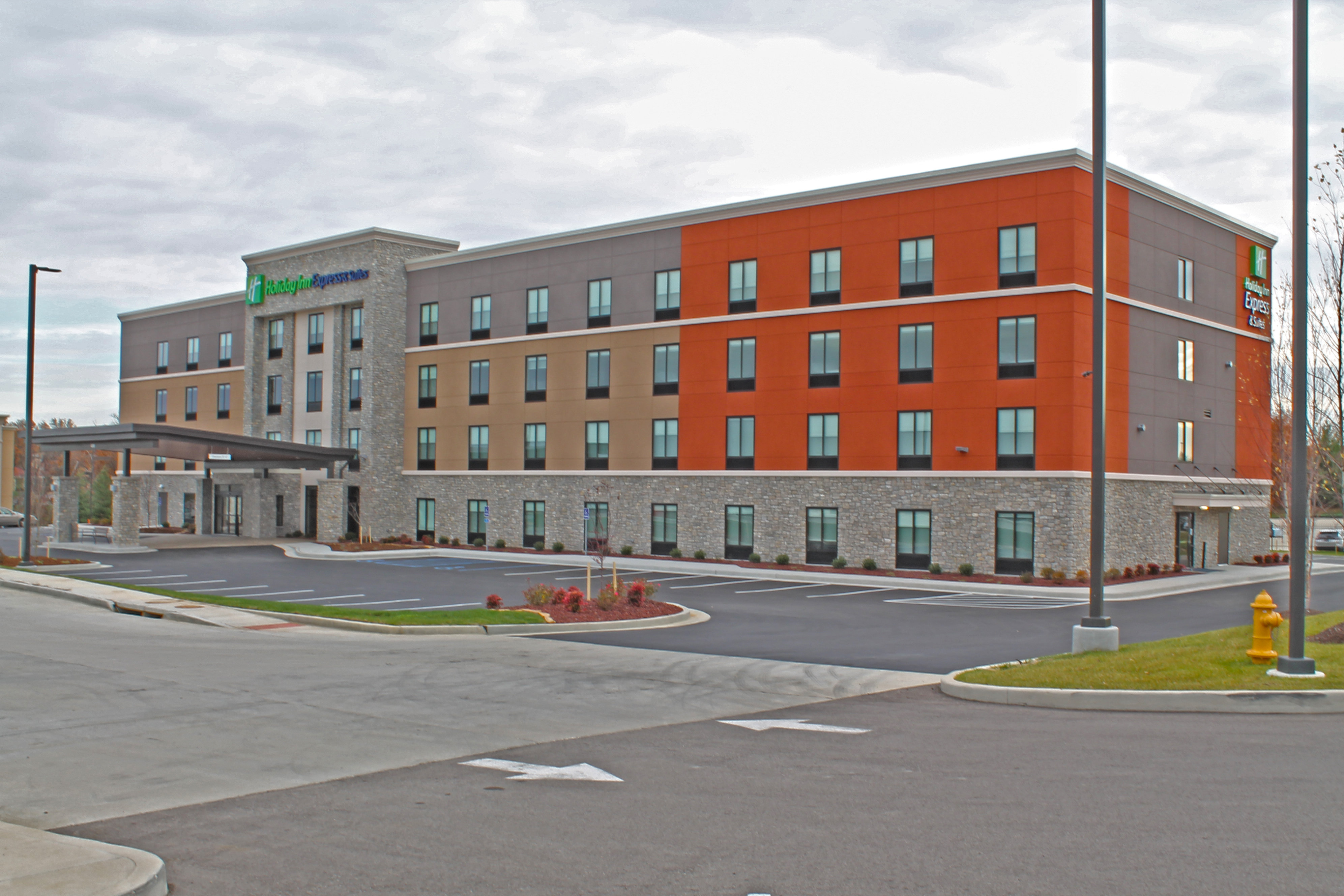 Holiday Inn Express Suites St Louis South I 55 50/52