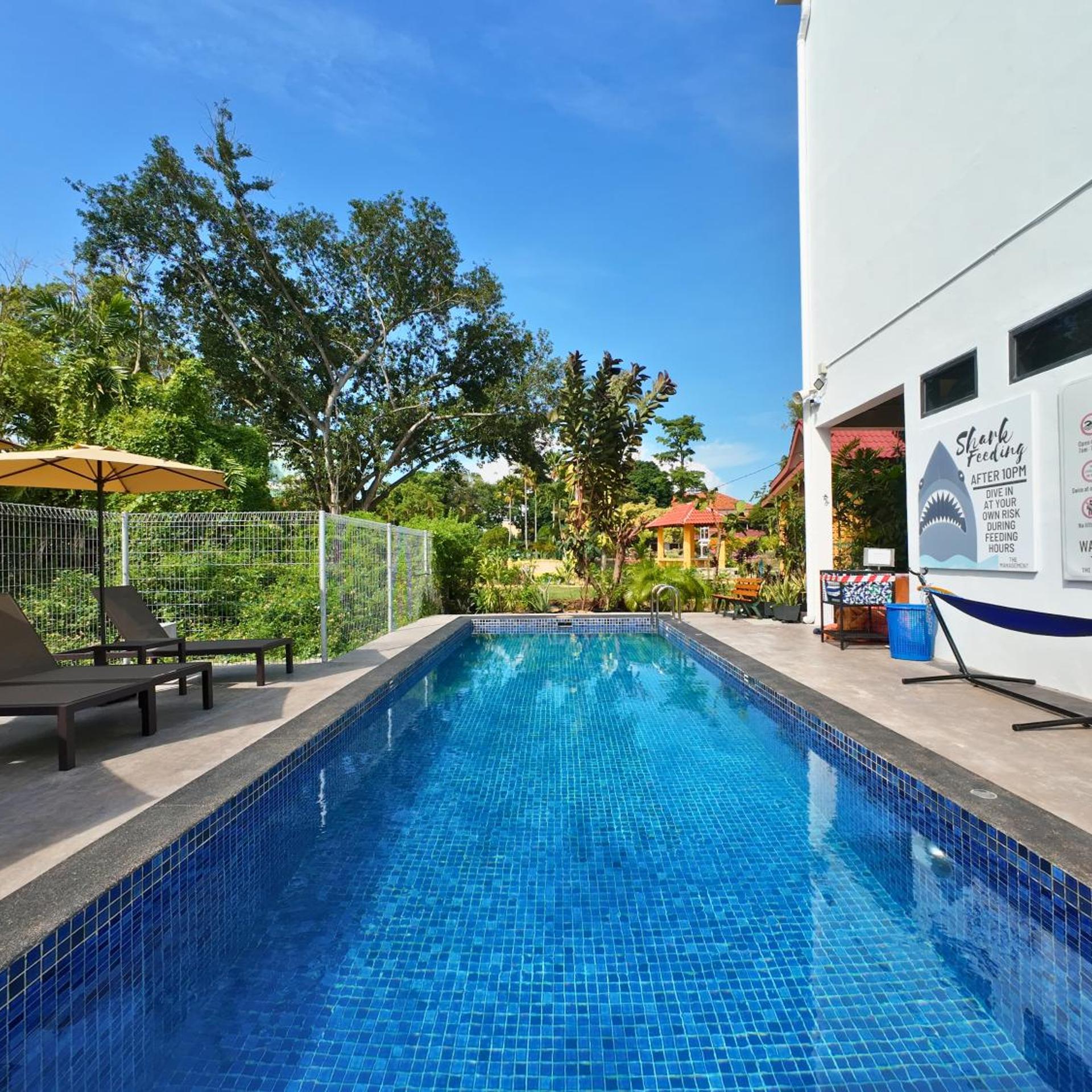 Rucksack Inn Premium Melaka 59/66