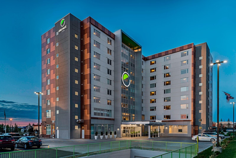 Element by Westin Calgary Airport 1/6