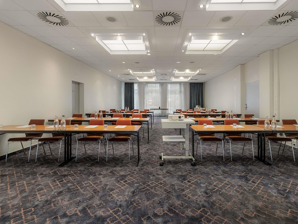 Mercure Hotel Hamburg Am Volkspark 39/55