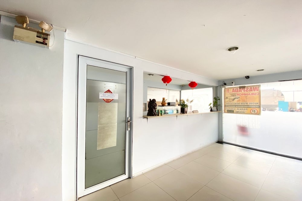 Lobby at Hotel O Jodoh Near Grand Batam Mall Formerly Agung Hotel, BATAM