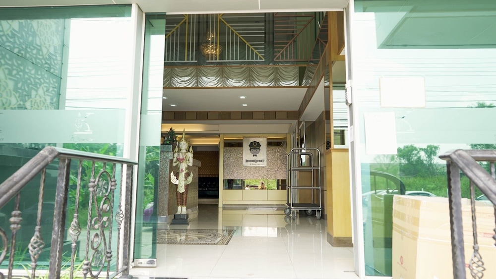 RoomQuest Suvarnabhumi Airport Rom Klao 1/55