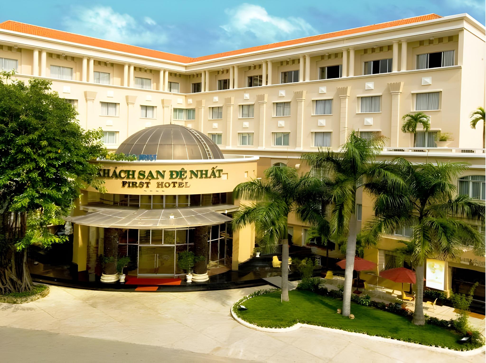 First Hotel