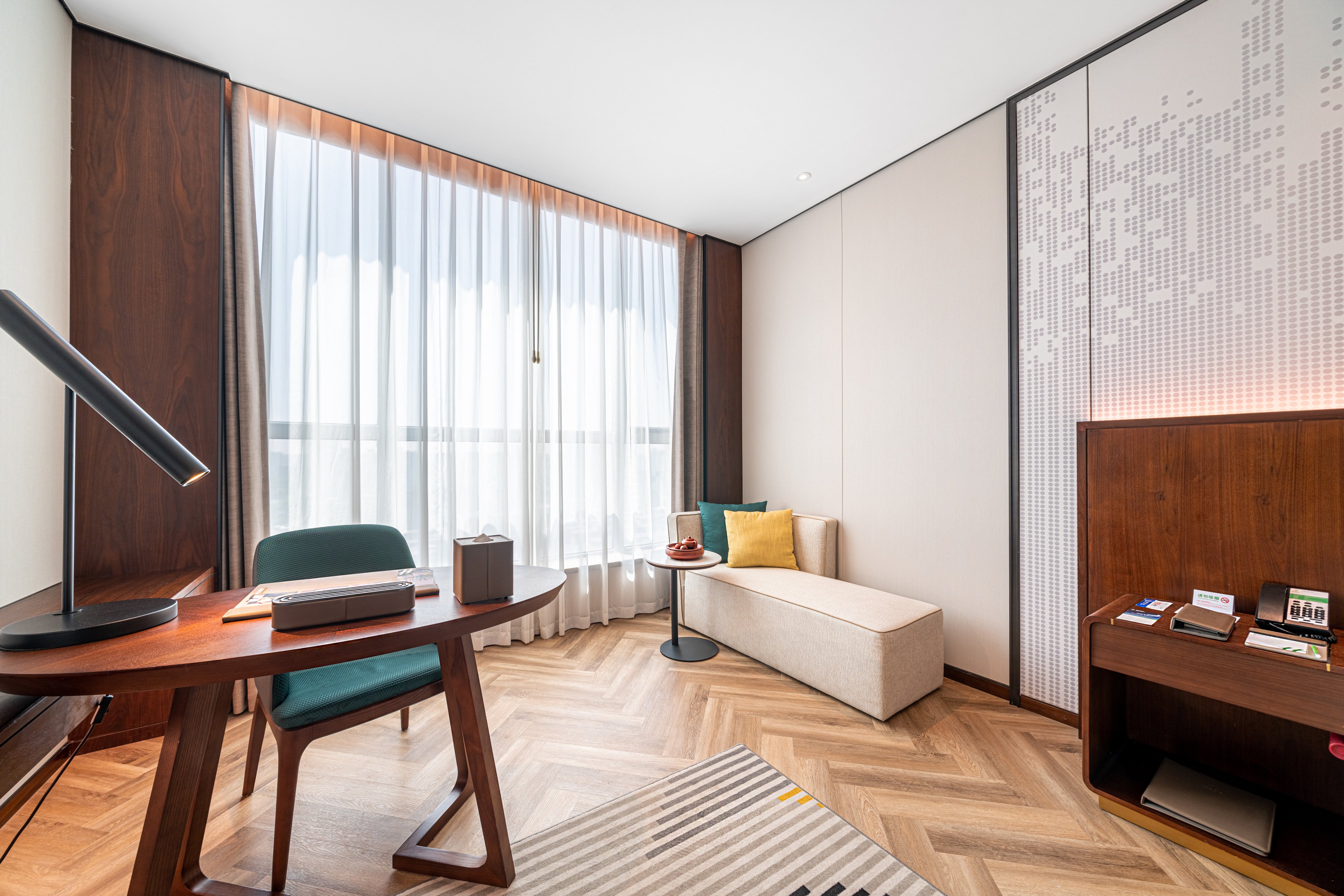 Holiday Inn TAIYUAN CITY CENTER 45/71