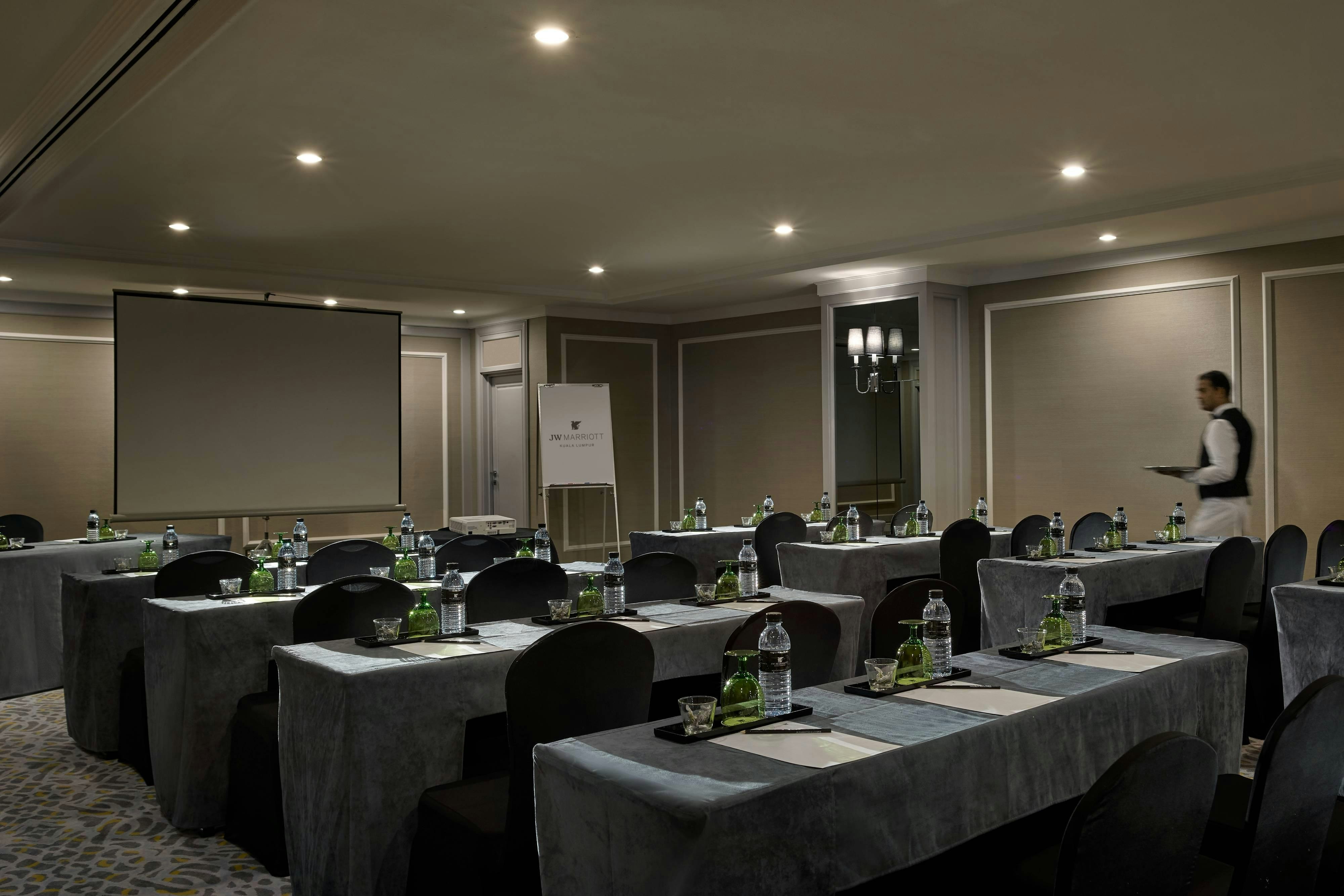 JW Marriott Hotel Kuala Lumpur 34/36