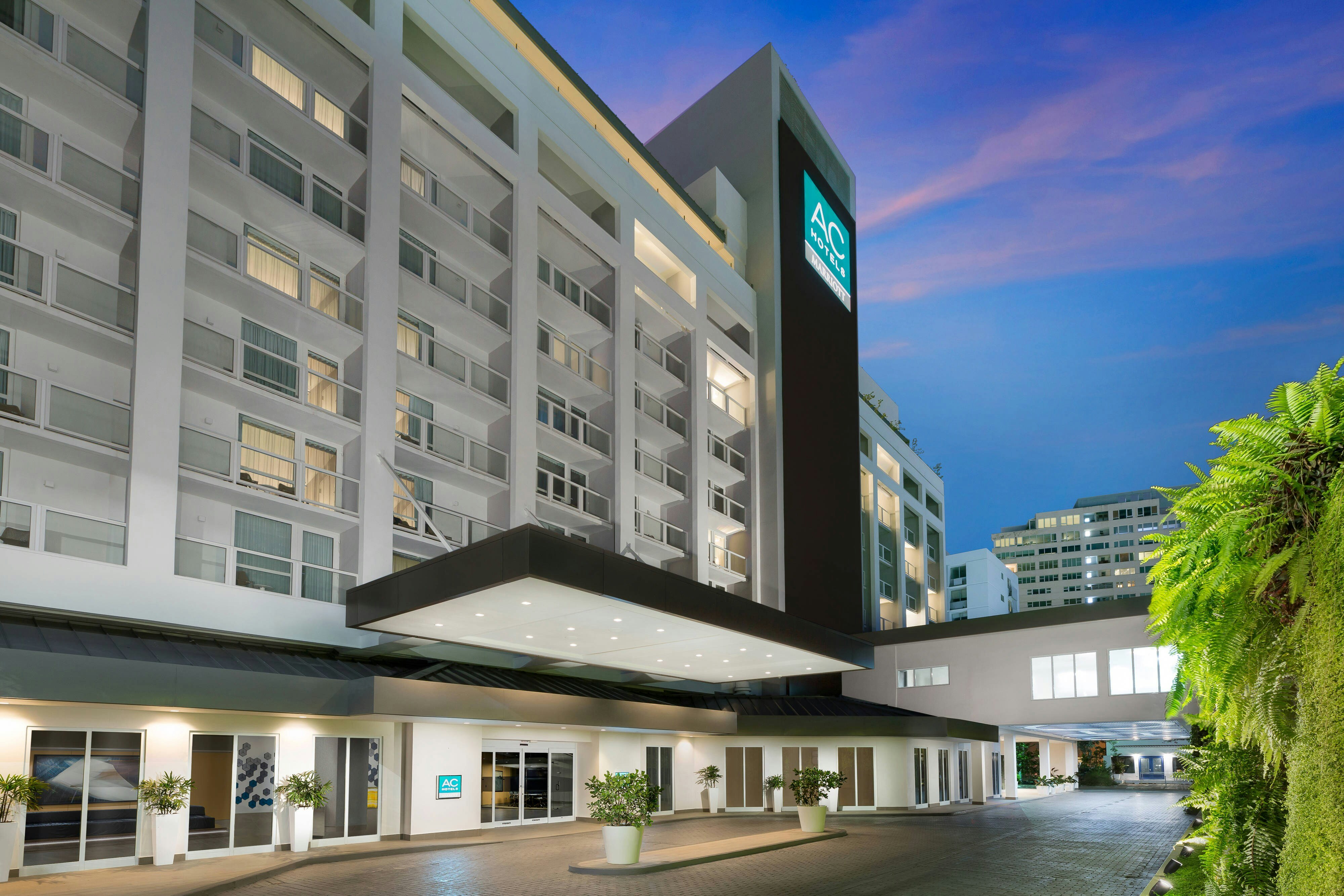 Ac Hotel By Marriott San Juan Condado 2/77