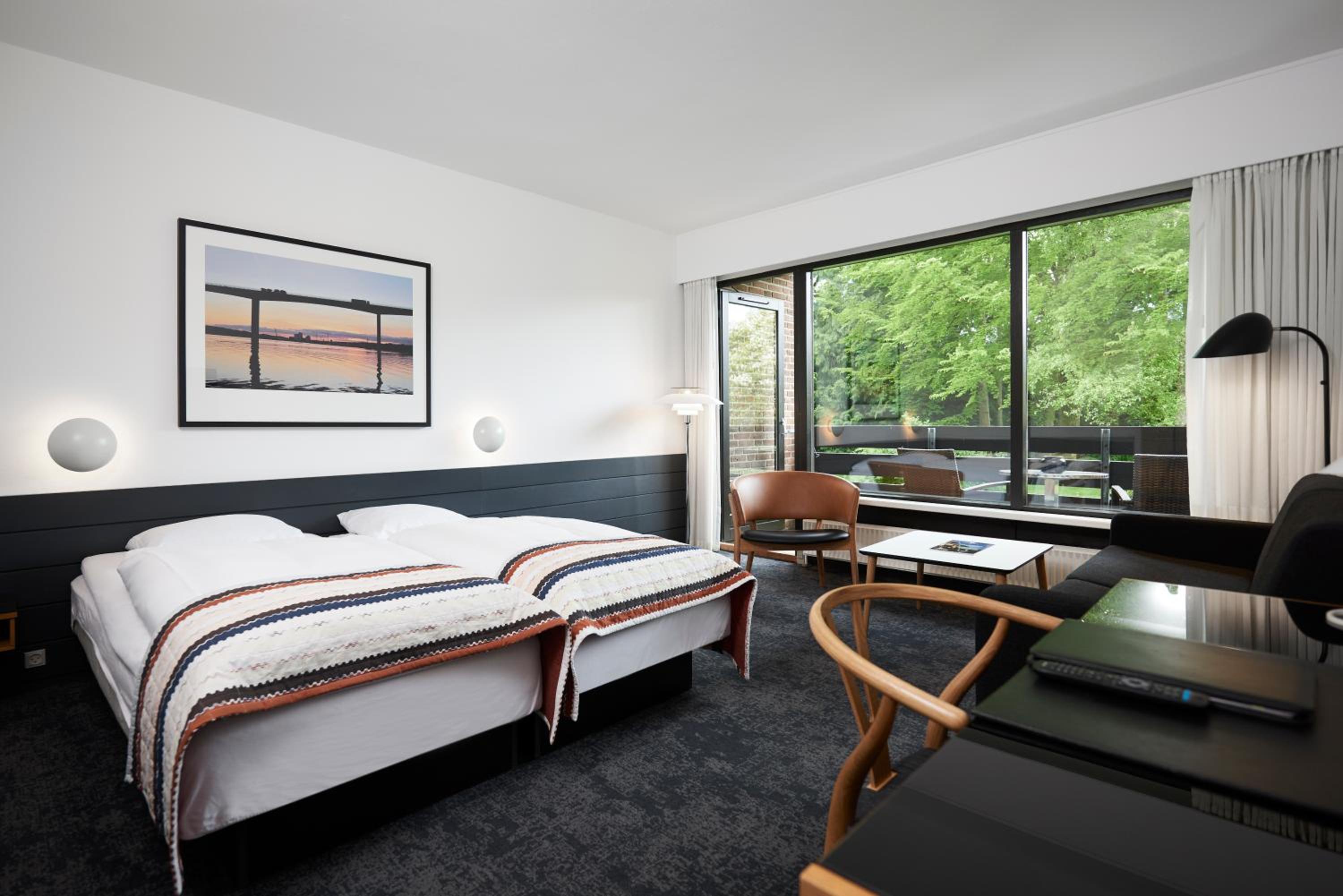 Room, Single, Balcony