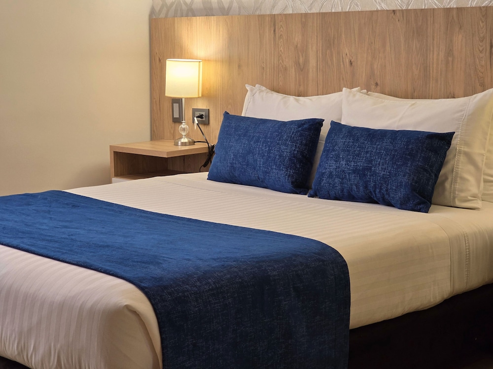 Confort 80 Zona Rosa Hotel 34/70