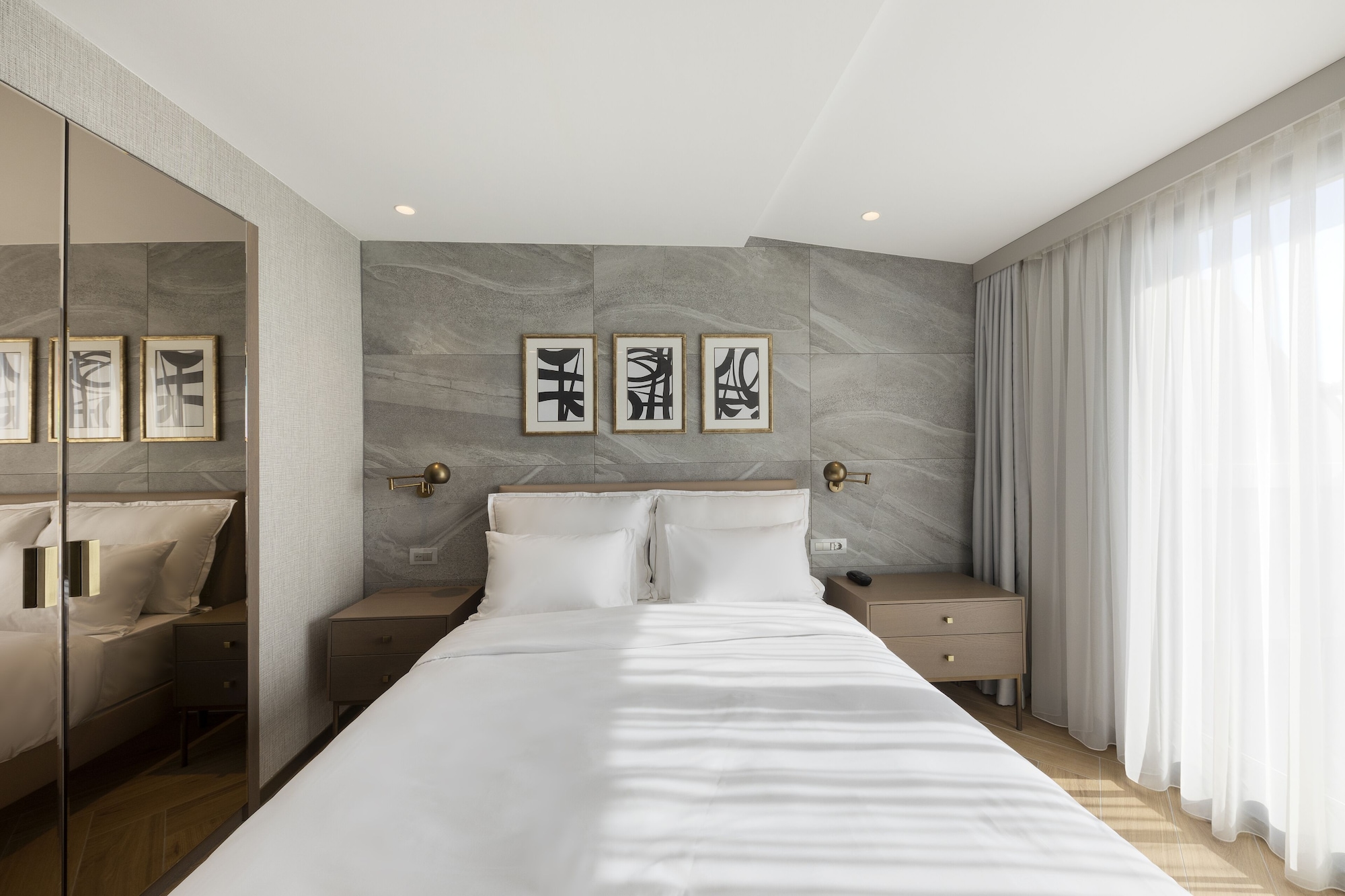 ROOM, SEA VIEW, TERRACE