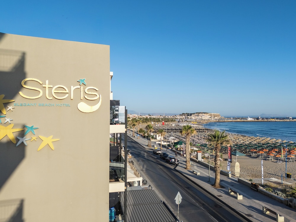 Steris Elegant Beach Hotel 3/70
