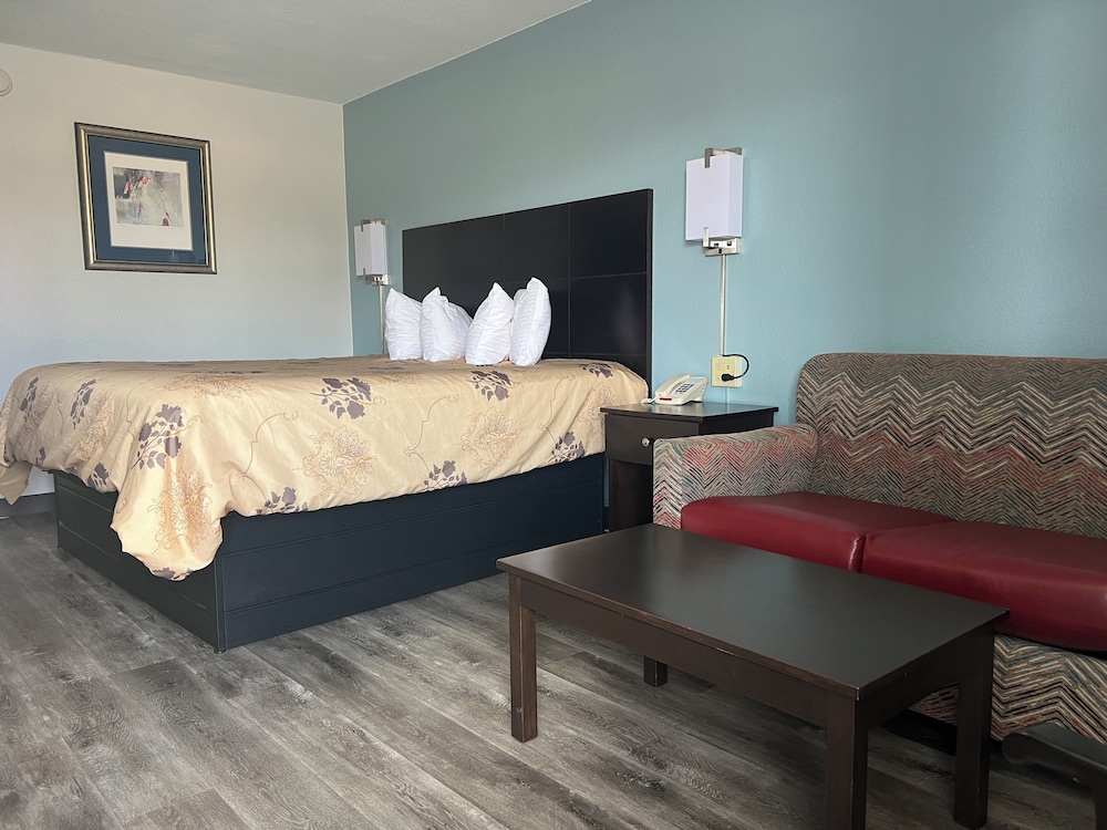American Inn Pontotoc 12/46