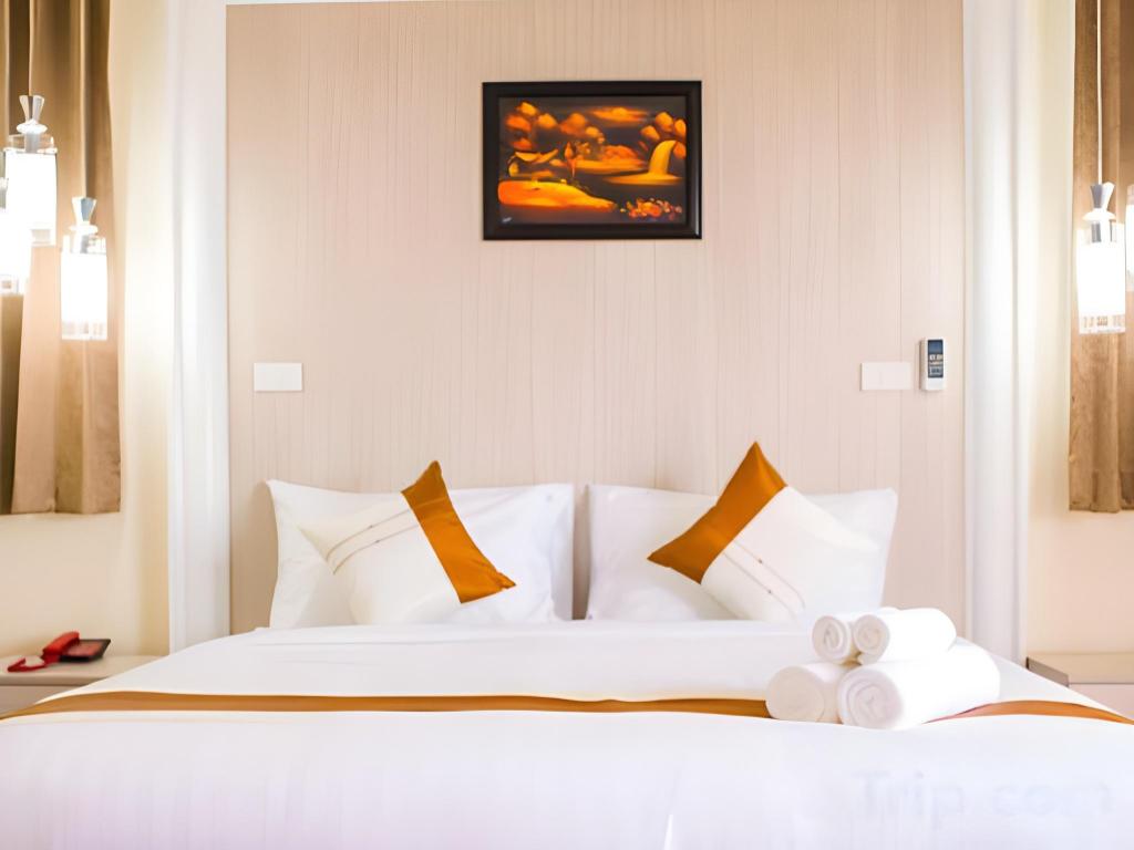 Garden Villa, King Bed