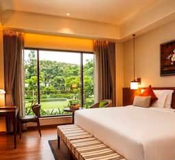 Deluxe, Double Bed