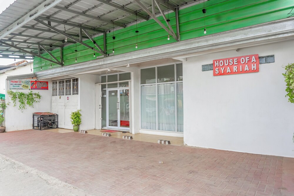 Hotel O Sukarame Near Universitas Islam Negeri Raden Intan Lampung Formerly Hotel Legundi 7/36