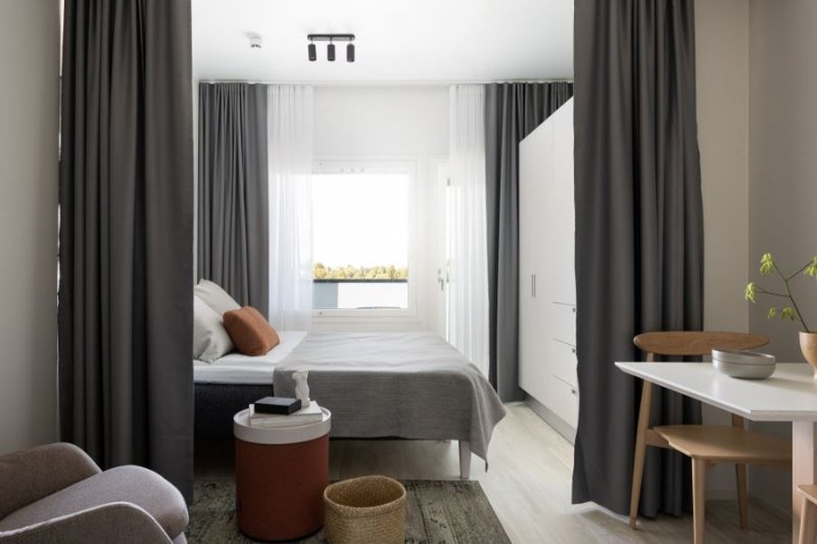 Room at Noli Myyrmaki, VANTAA