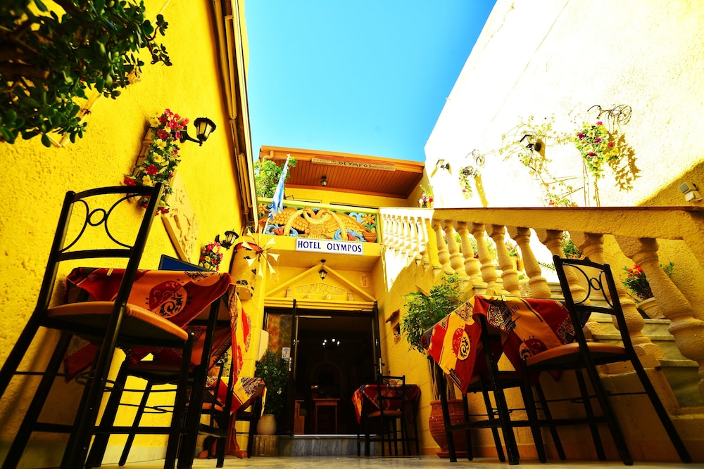 Olympos Pension酒店(Olympos Pension) 图片3