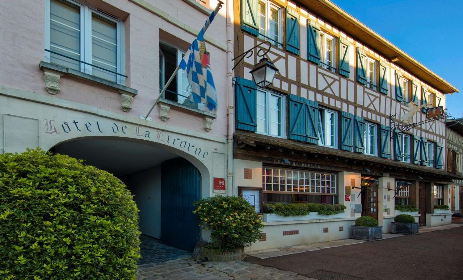 Hotel La Licorne 20/21