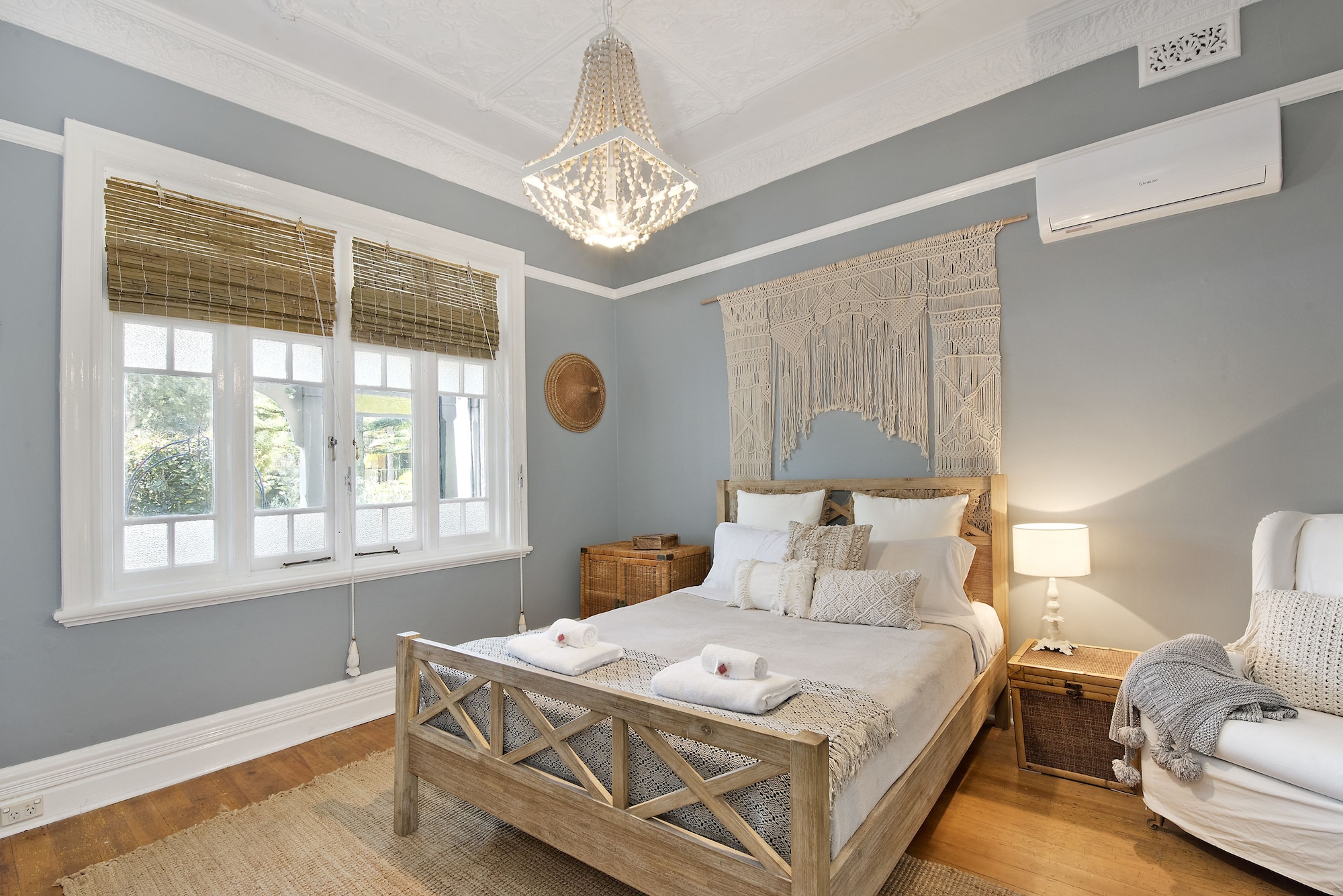 Design, Cottage, Queen Bed, Balcony