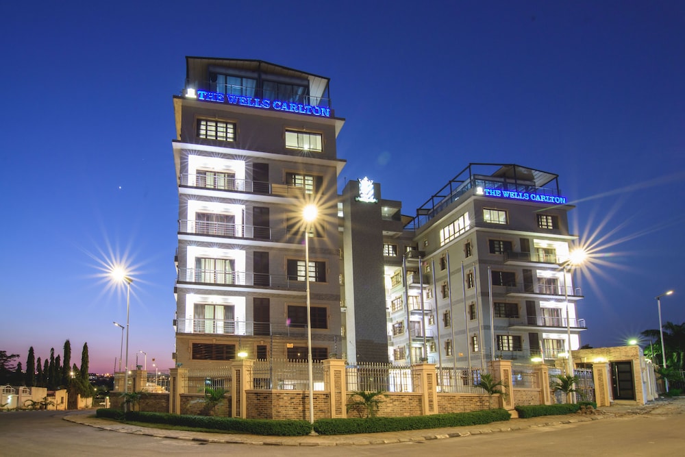 Wells Carlton Hotel and Apartment Abuja 2/57