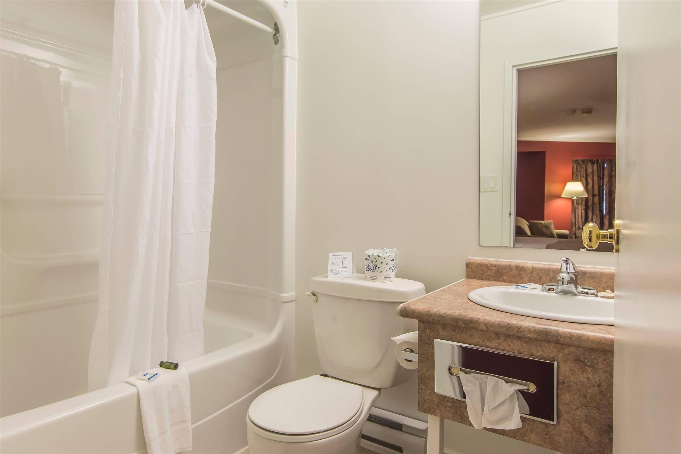 Rodeway Inn King William 40/40