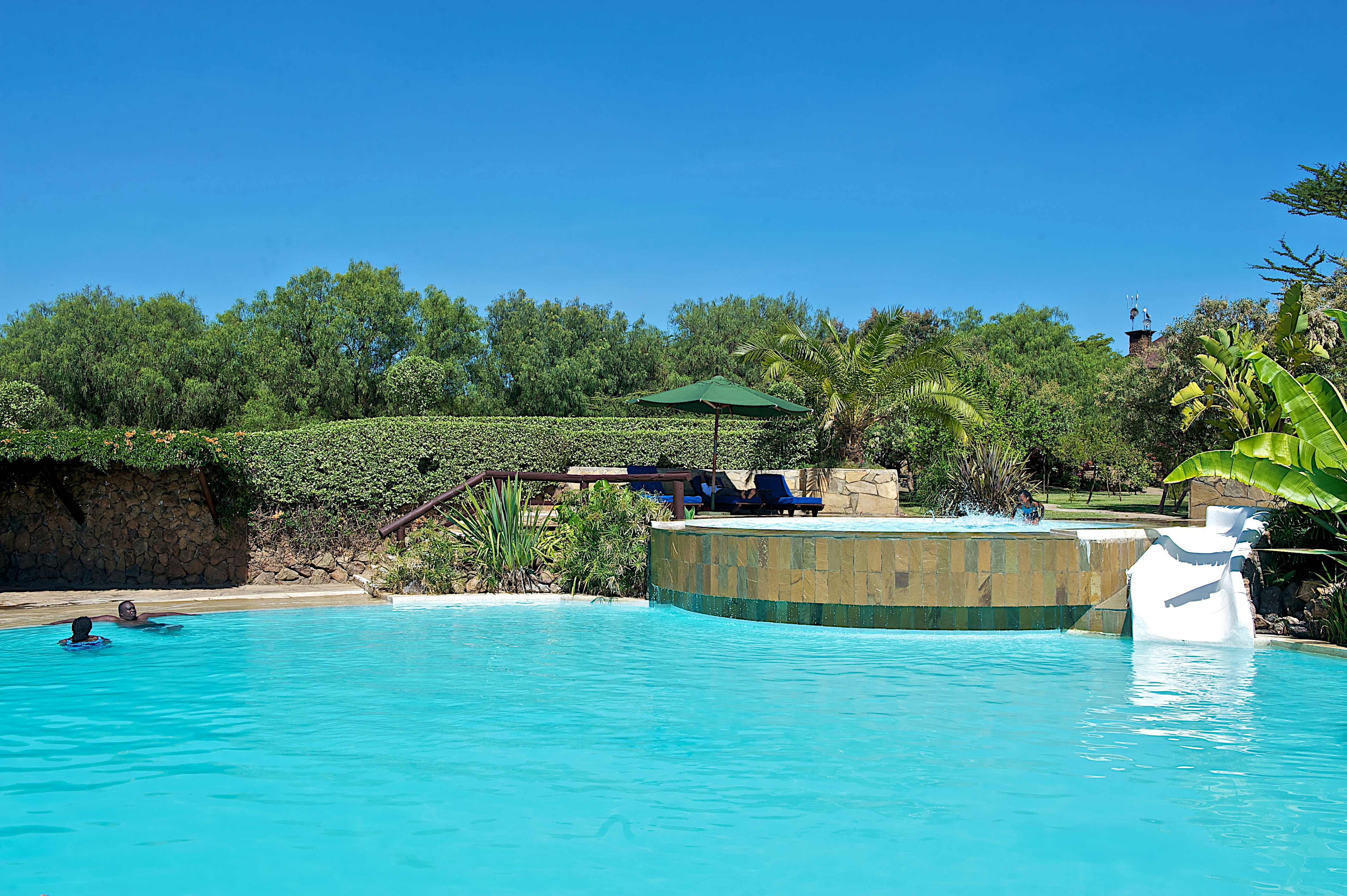 Great Rift Valley Lodge and Golf Resort 16/18