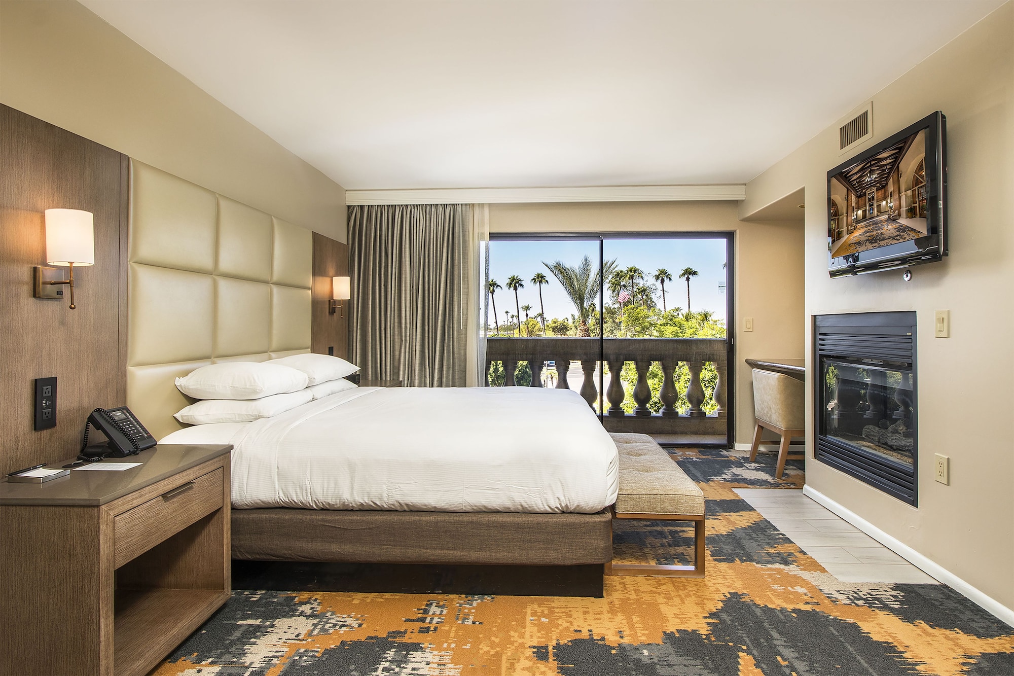 Agave, Presidential, Suite, King Bed