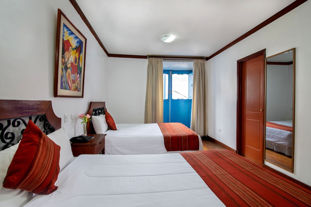 Hotel Hacienda Cusco Plaza 10/50