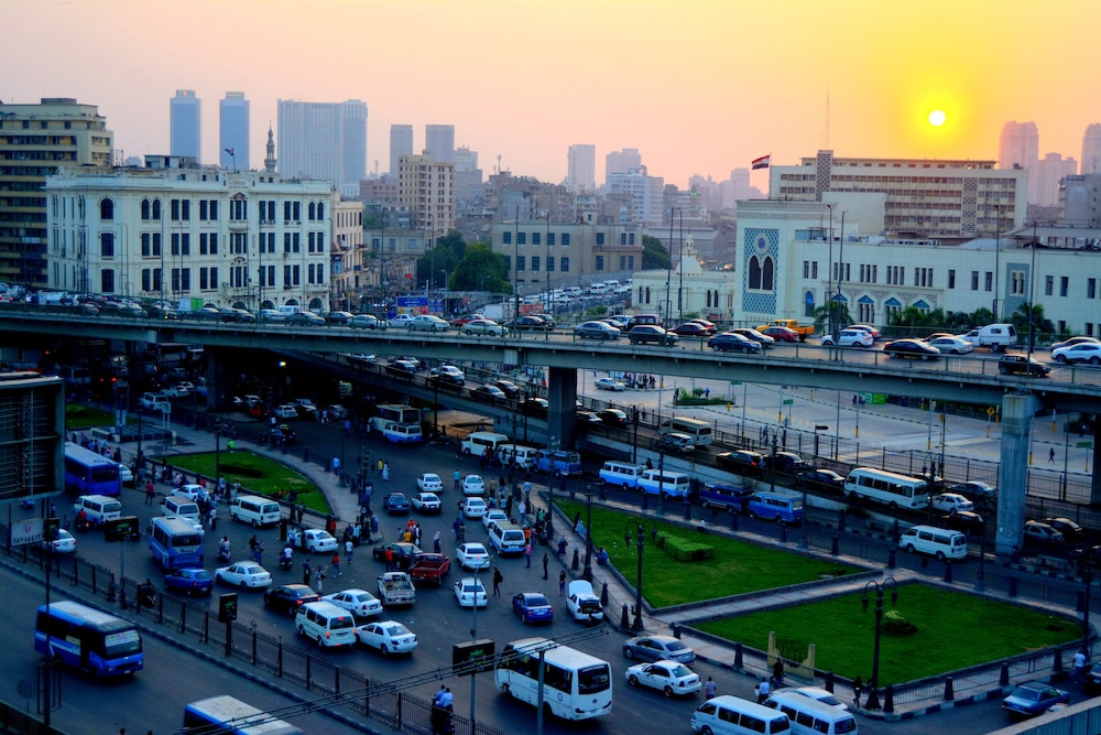 Panorama Ramsis in CAIRO