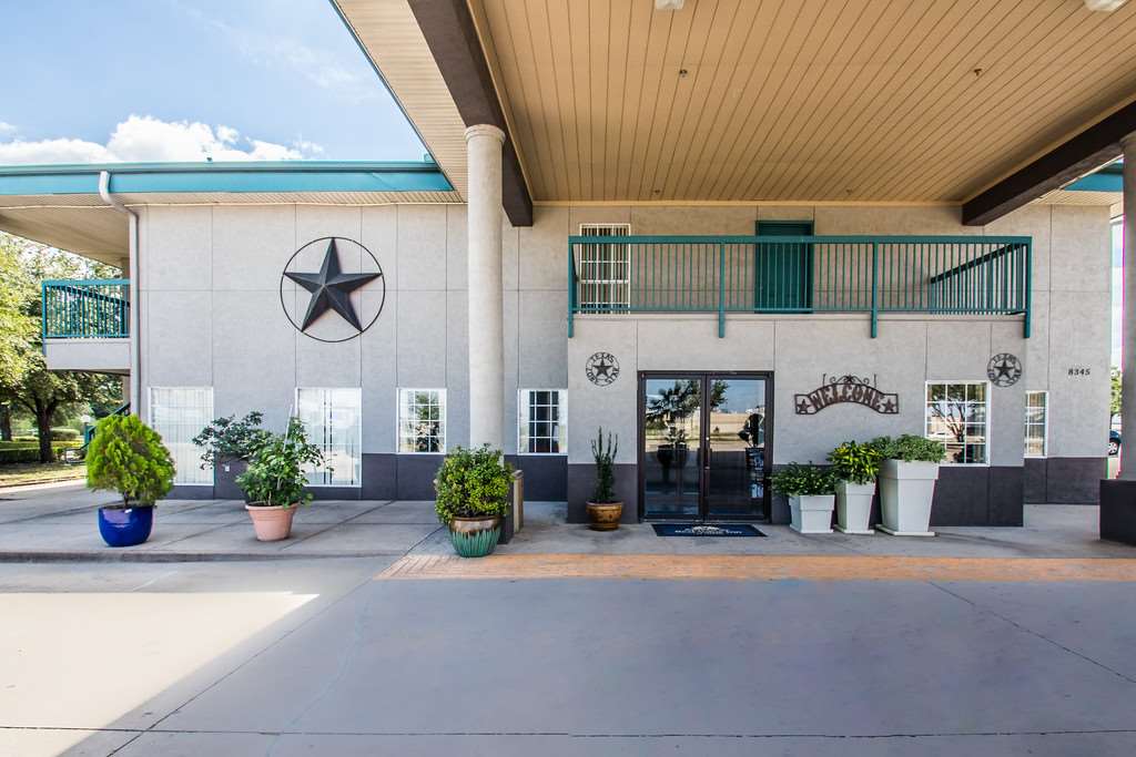 Americas Best Value Inn Ft Worth 7/26