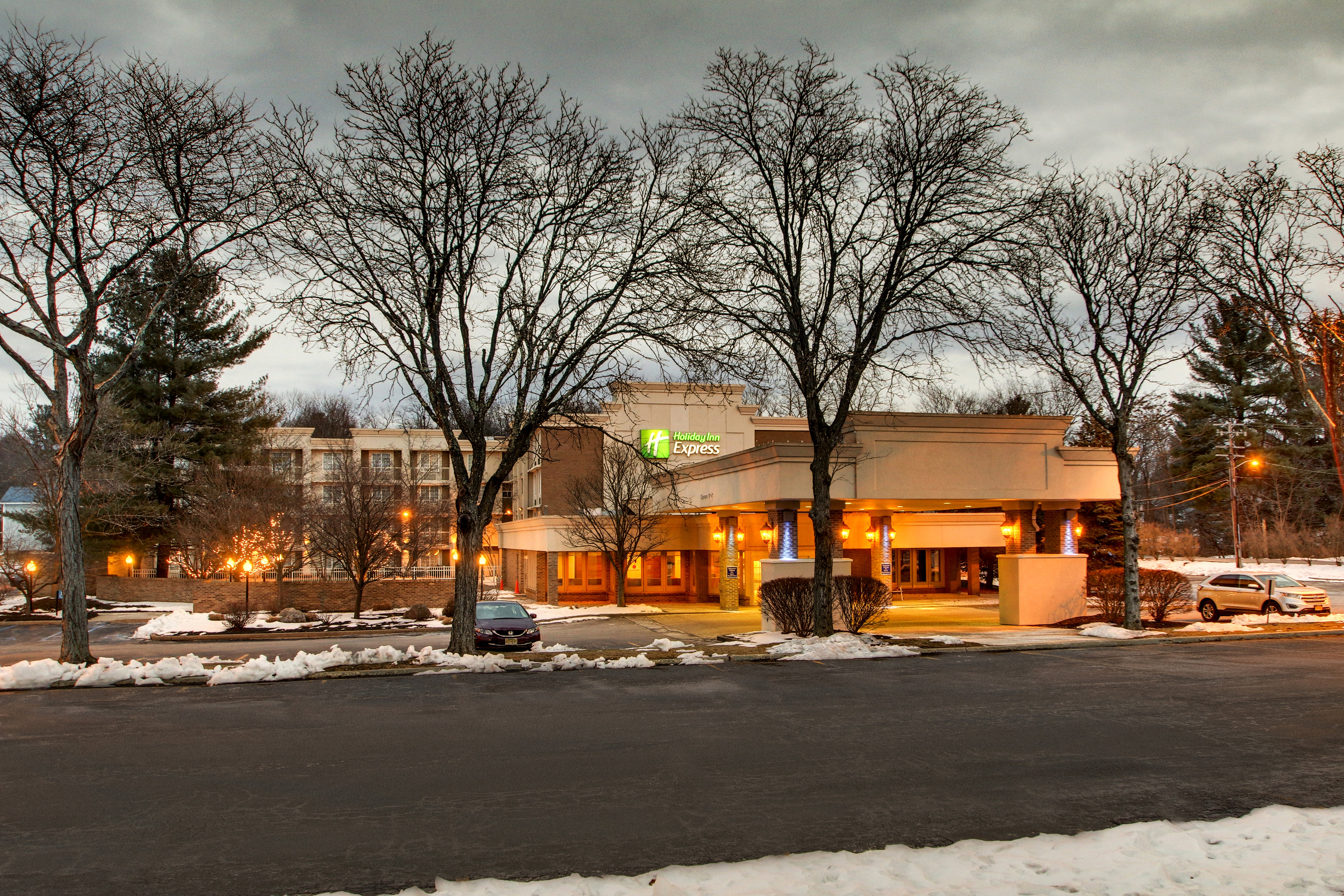 Holiday Inn Express Poughkeepsie 5/48