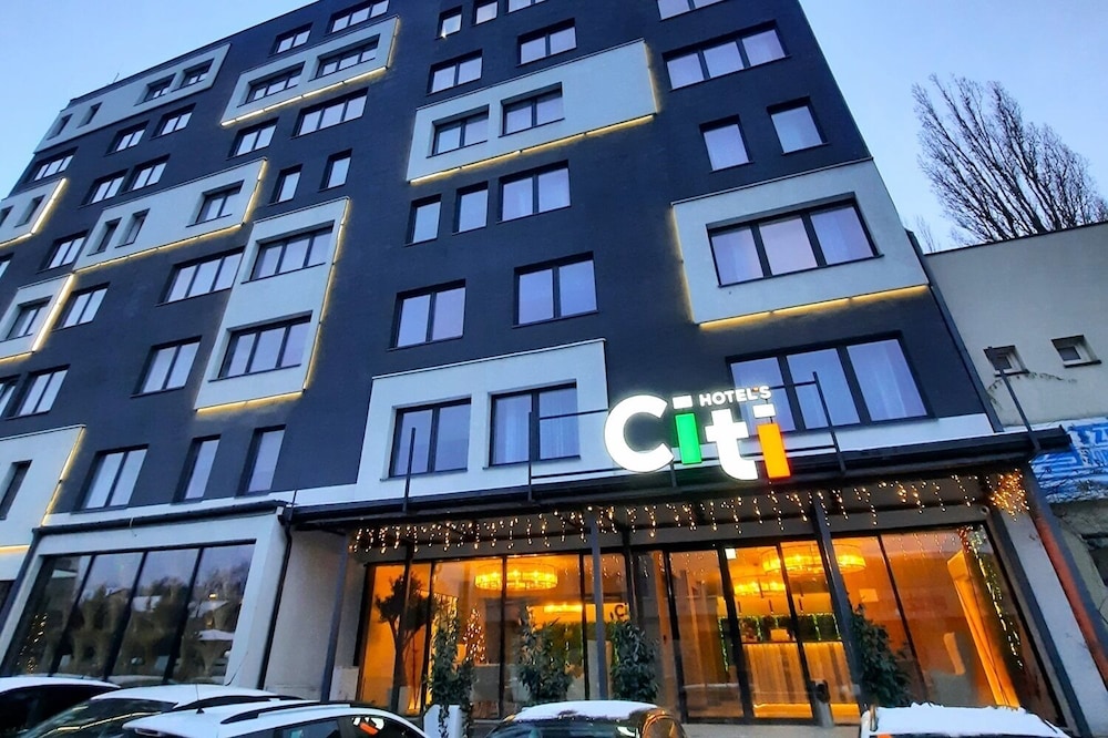 Citi Hotels Lodz in LODZ