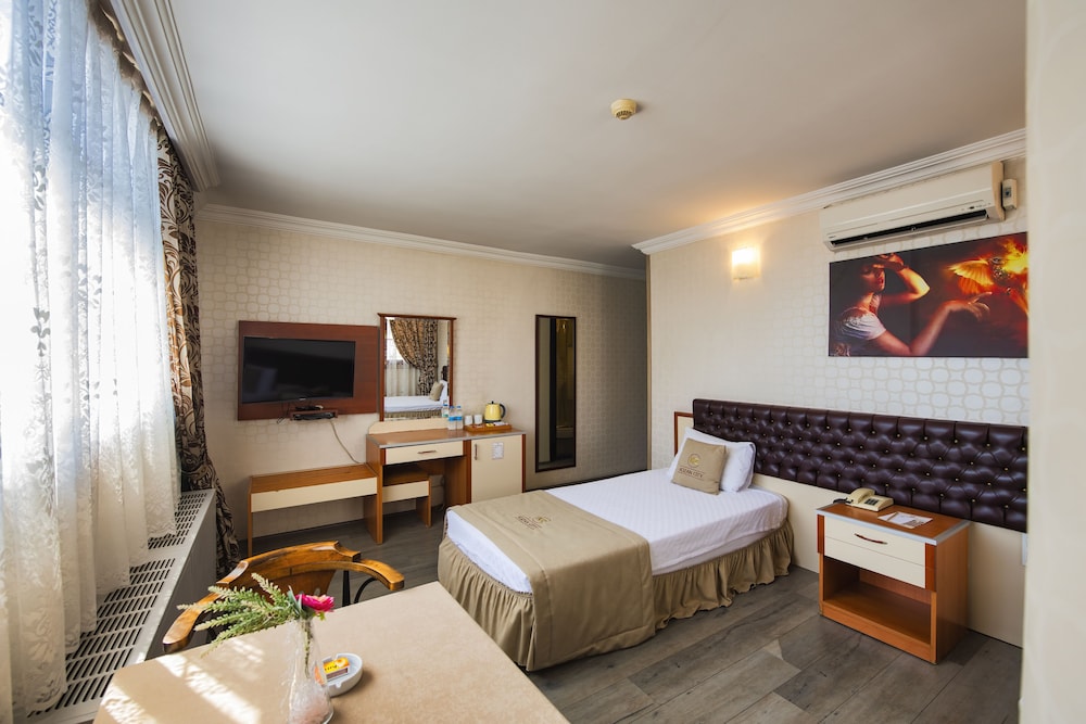 Kozan City Hotel 22/70