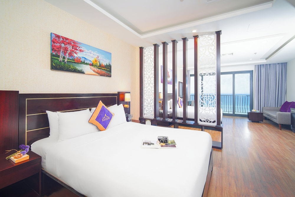 SUITE, OCEAN VIEW, BALCONY