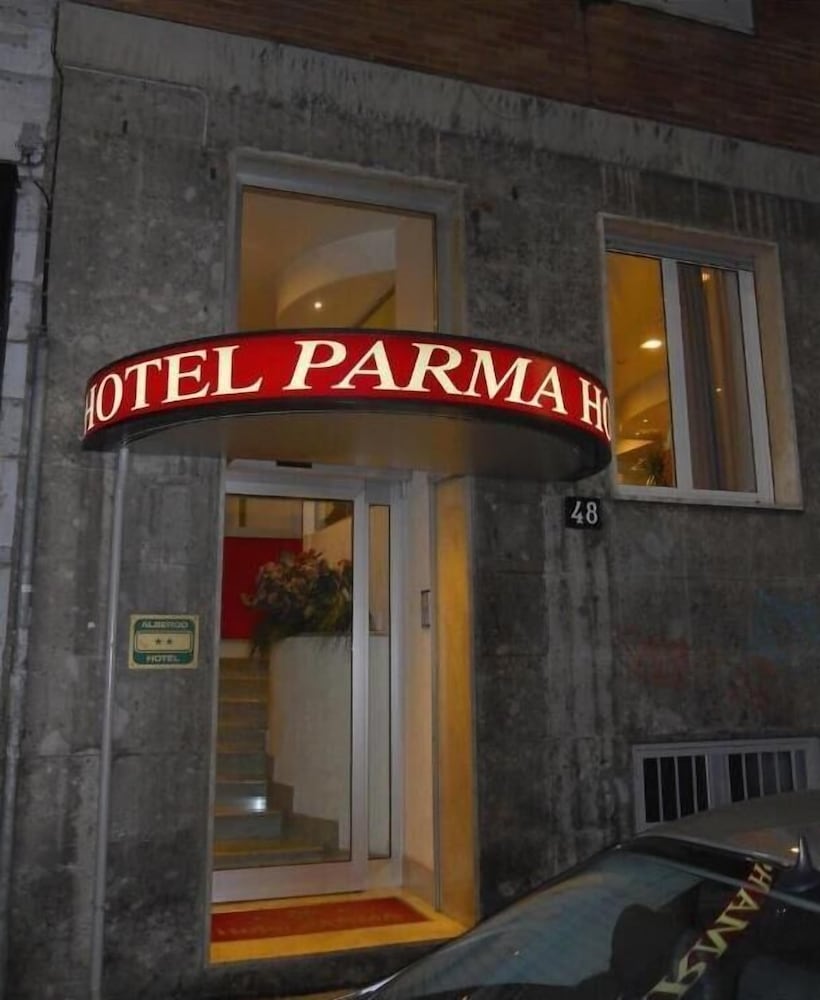 Hotel Parma 3/57